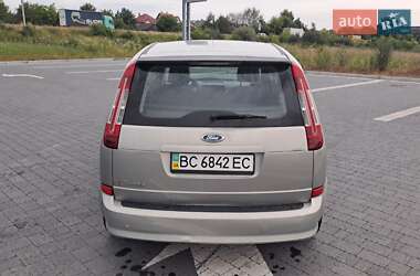 Минивэн Ford C-Max 2010 в 