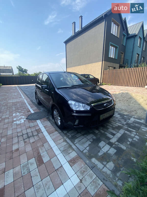 Мінівен Ford C-Max 2008 в Києві