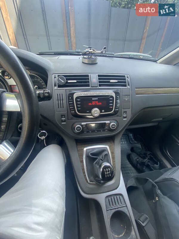Мінівен Ford C-Max 2008 в Києві