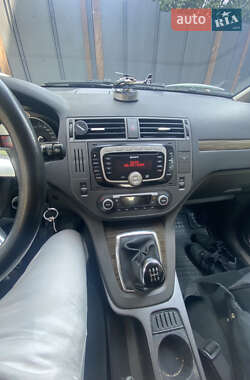 Мінівен Ford C-Max 2008 в 