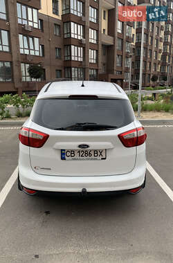 Минивэн Ford C-Max 2012 в 