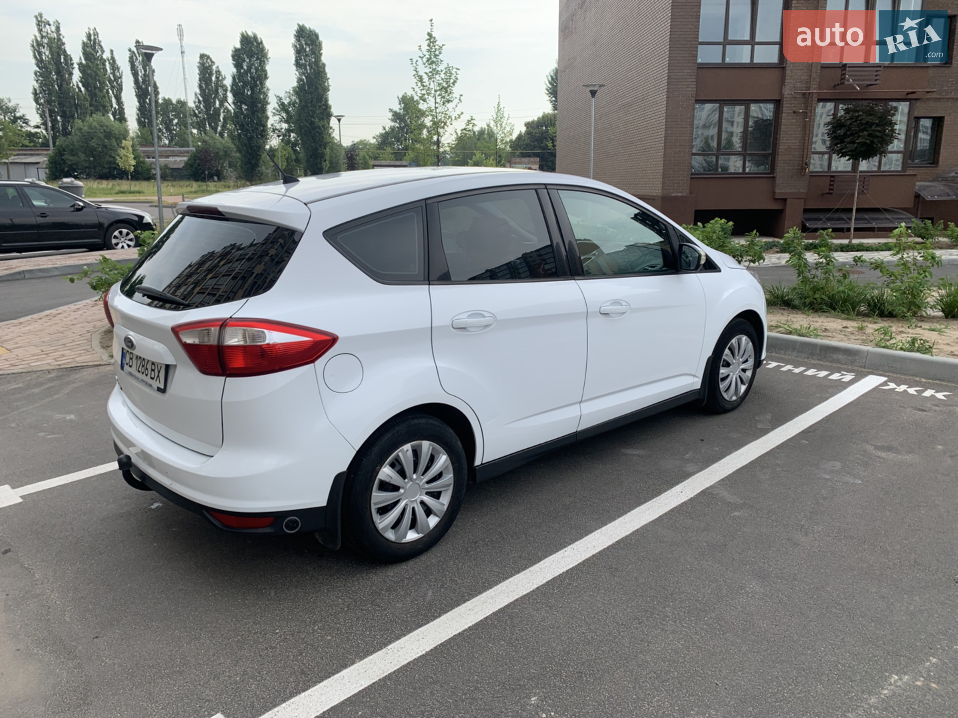 2012 Ford C-MAX - мініатюра 5