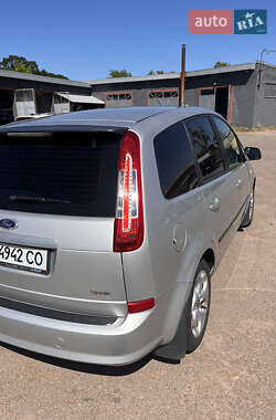Мінівен Ford C-Max 2010 в 