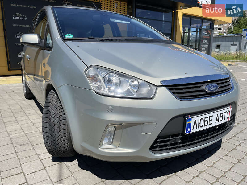 Мінівен Ford C-Max 2008 в Львові фото 2 Мінівен Ford C-Max 2008 в Львові