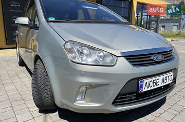 Мінівен Ford C-Max 2008 в 
