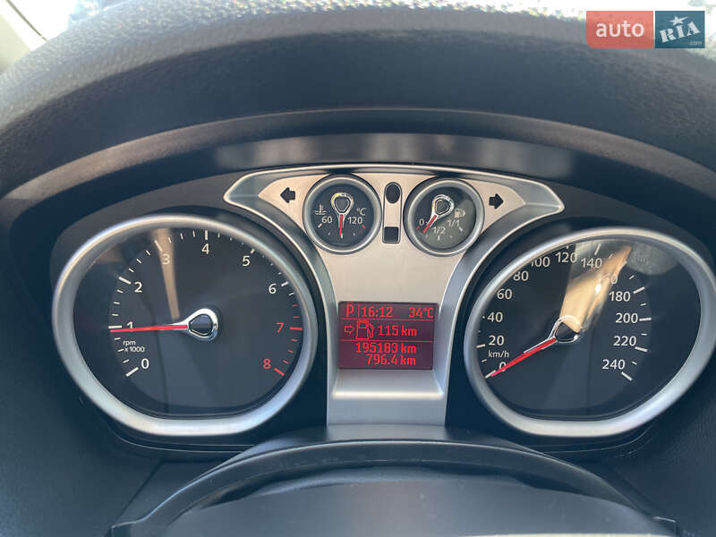 Мінівен Ford C-Max 2008 в Львові фото 10 Мінівен Ford C-Max 2008 в Львові