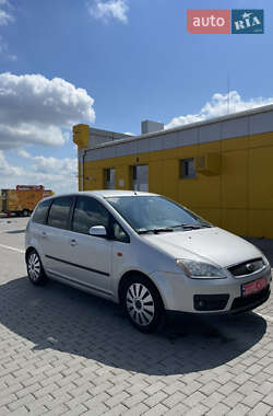 Мінівен Ford C-Max 2004 в 