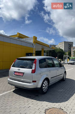 Мінівен Ford C-Max 2004 в 