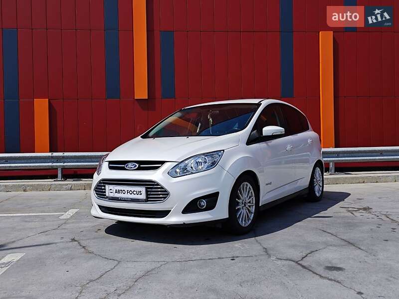 Мінівен Ford C-Max 2015 в Києві фото 4 Мінівен Ford C-Max 2015 в Києві