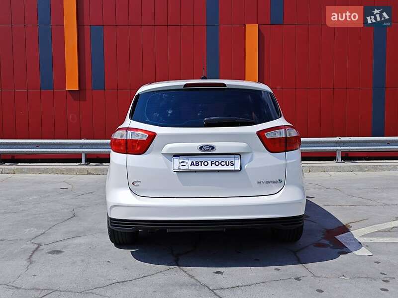 Мінівен Ford C-Max 2015 в Києві фото 7 Мінівен Ford C-Max 2015 в Києві