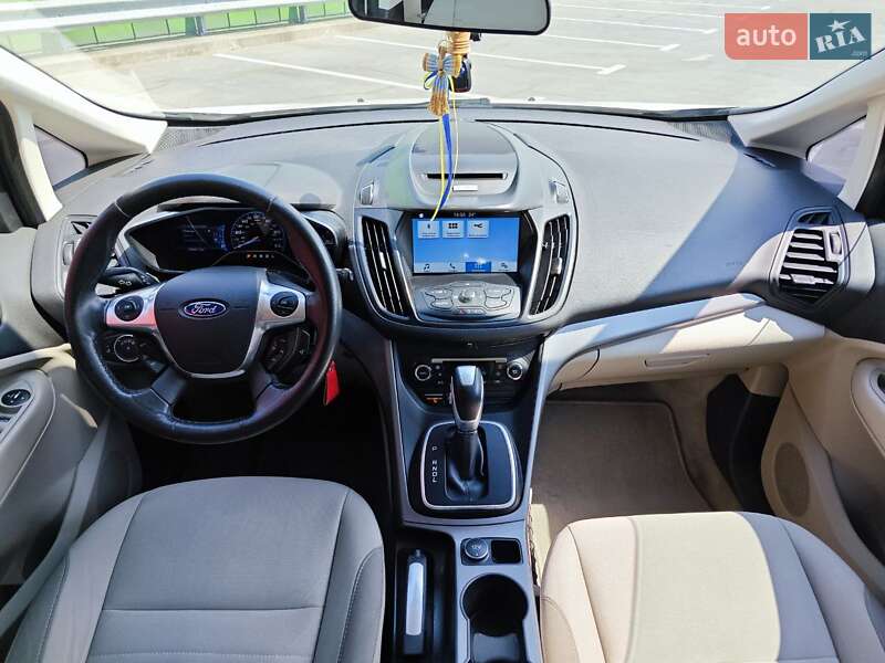 Мінівен Ford C-Max 2015 в Києві фото 13 Мінівен Ford C-Max 2015 в Києві