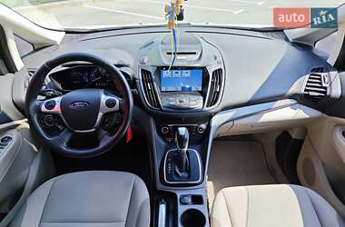 Мінівен Ford C-Max 2015 в 