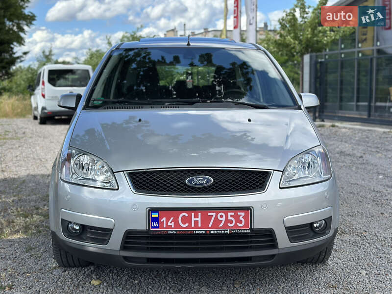 Мінівен Ford C-Max 2006 в Вінниці