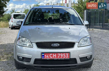 Минивэн Ford C-Max 2006 в 