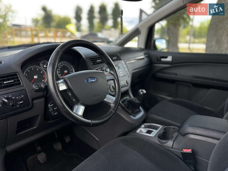 Мінівен Ford C-Max 2006 в Вінниці