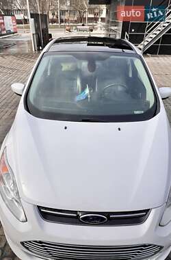 Минивэн Ford C-Max 2012 в 