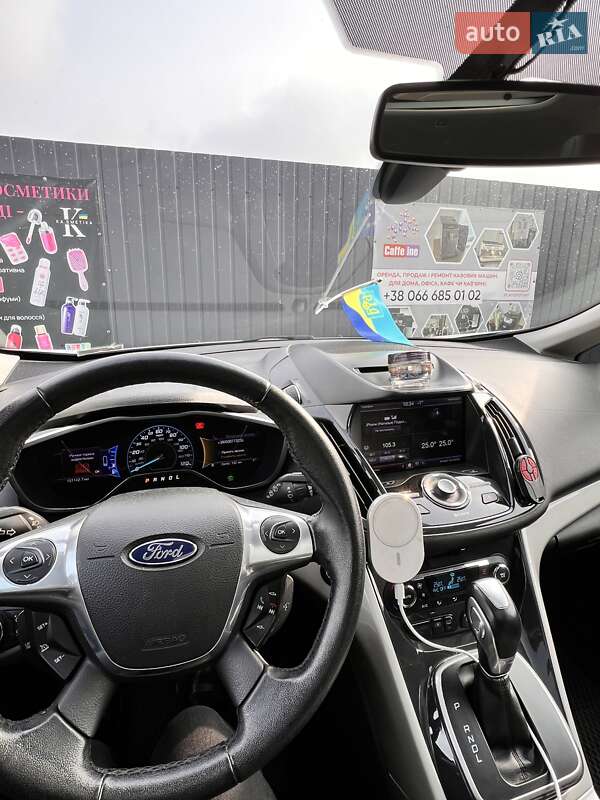 Минивэн Ford C-Max 2012 в Южном