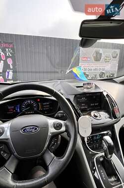 Минивэн Ford C-Max 2012 в 