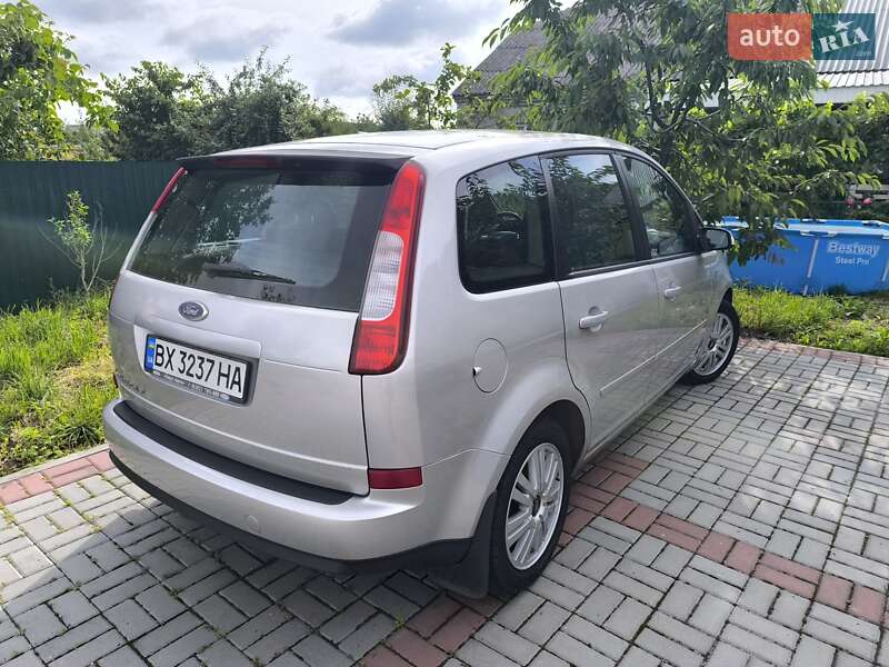 Мінівен Ford C-Max 2006 в 