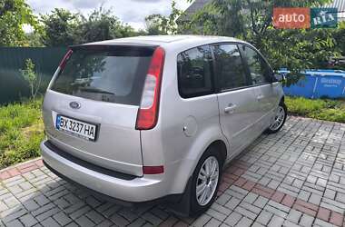 Минивэн Ford C-Max 2006 в 