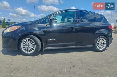 Мінівен Ford C-Max 2013 в 