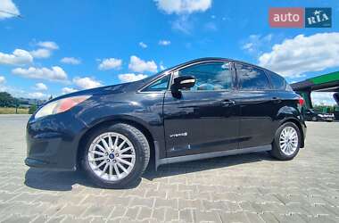 Мінівен Ford C-Max 2013 в 