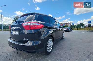 Мінівен Ford C-Max 2013 в 