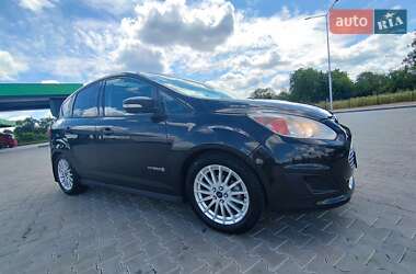 Мінівен Ford C-Max 2013 в 