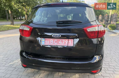 Мінівен Ford C-Max 2012 в 