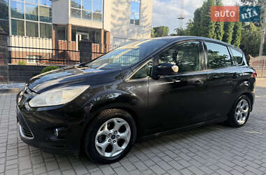 Мінівен Ford C-Max 2012 в 