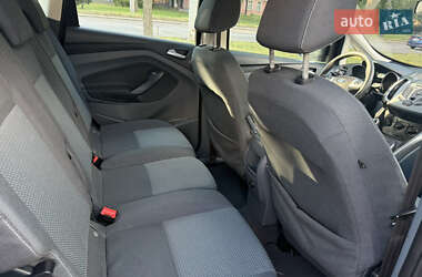 Мінівен Ford C-Max 2012 в 
