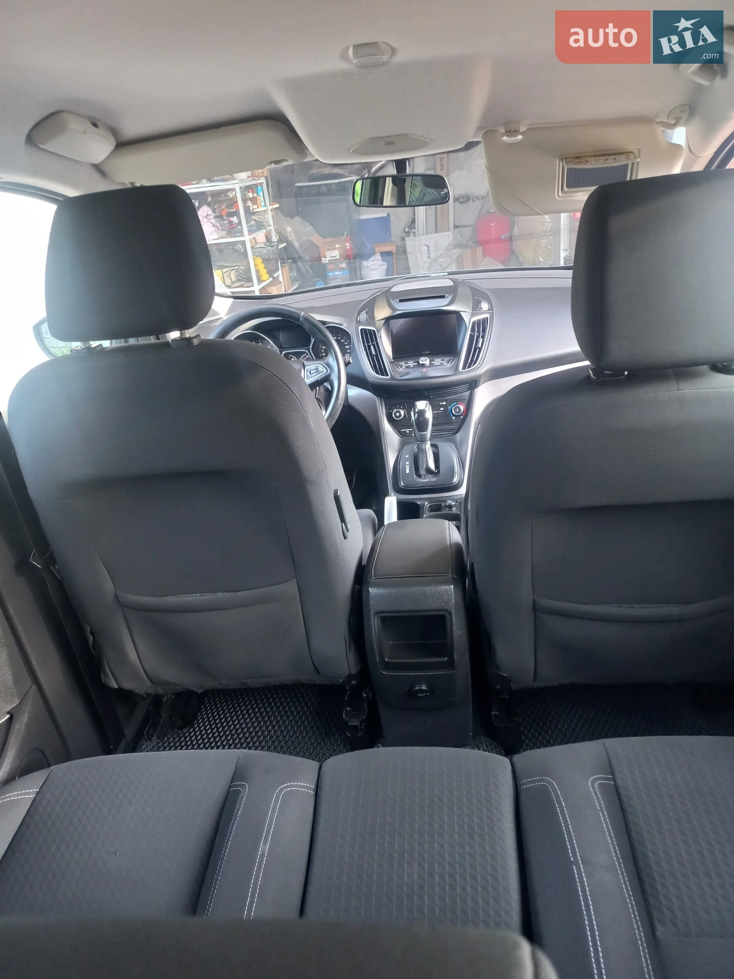 2017 Ford C-MAX - мініатюра 13