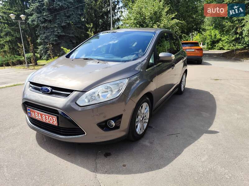 Минивэн Ford C-Max 2014 в Житомире