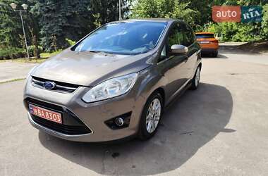 Мінівен Ford C-Max 2014 в 