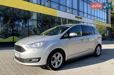Мінівен Ford C-Max 2016 в 