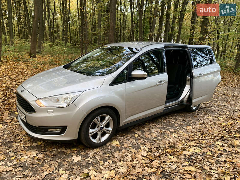 Мінівен Ford C-Max 2016 в Тернополі