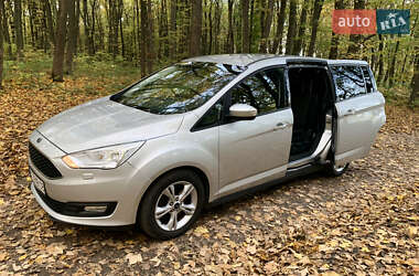 Мінівен Ford C-Max 2016 в 