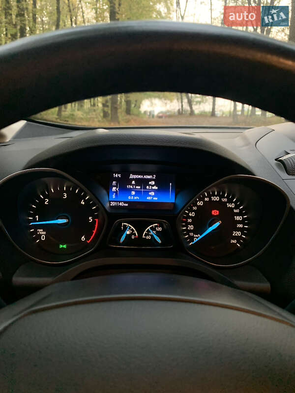 Мінівен Ford C-Max 2016 в Тернополі