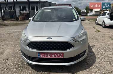 Минивэн Ford C-Max 2015 в Нововолынске