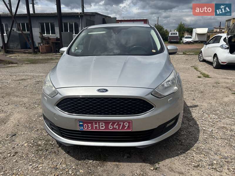 Ford C-Max 2015