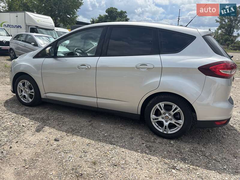 Минивэн Ford C-Max 2015 в Нововолынске
