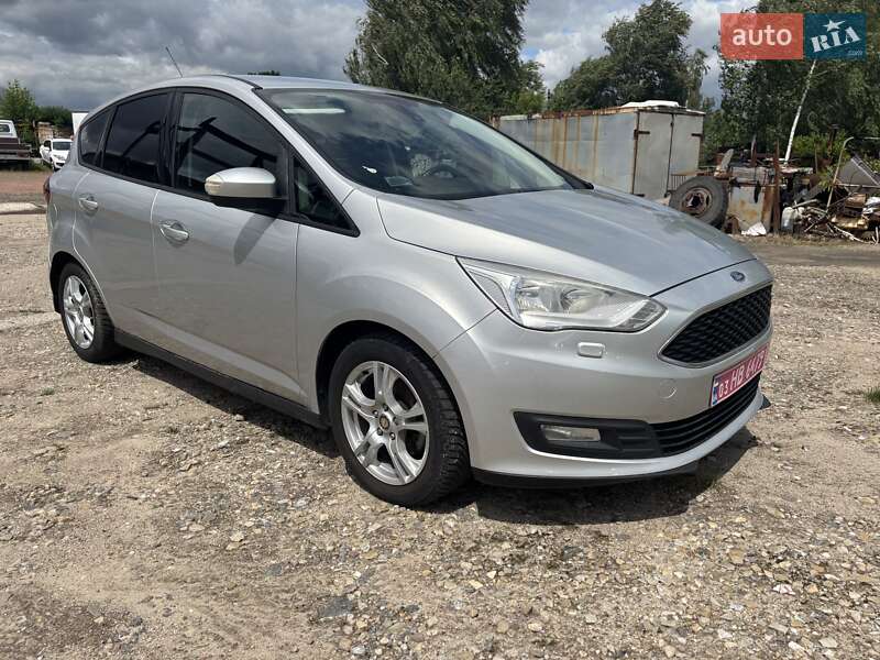 Минивэн Ford C-Max 2015 в Нововолынске