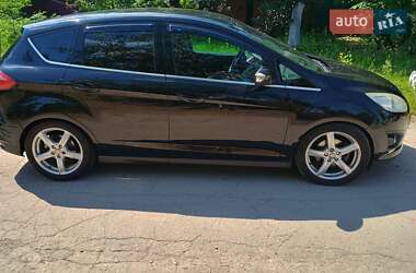 Мінівен Ford C-Max 2011 в 