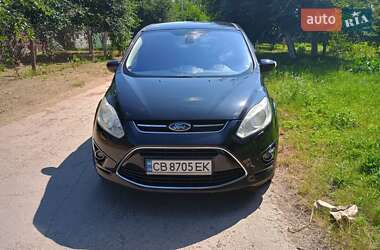 Мінівен Ford C-Max 2011 в 