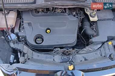 Мінівен Ford C-Max 2011 в 