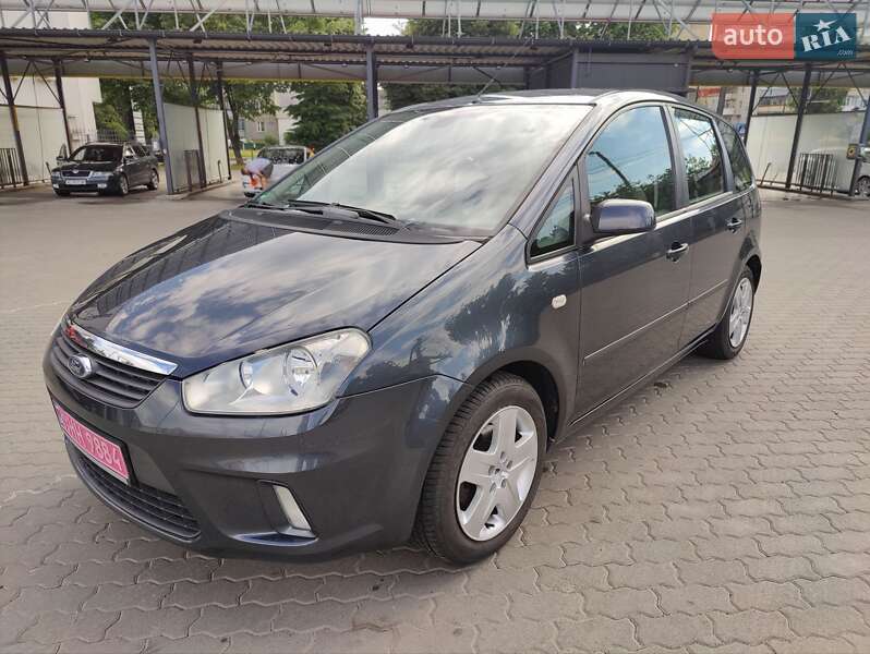 Минивэн Ford C-Max 2009 в Луцке