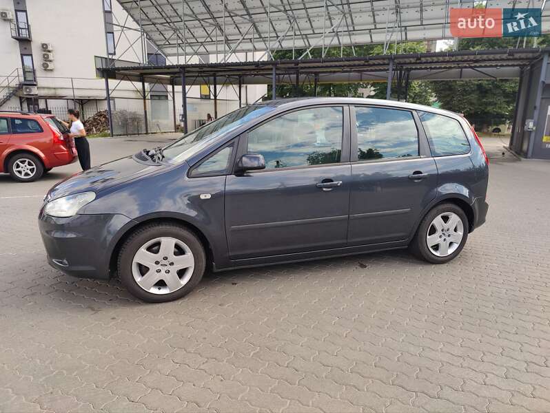 Минивэн Ford C-Max 2009 в Луцке