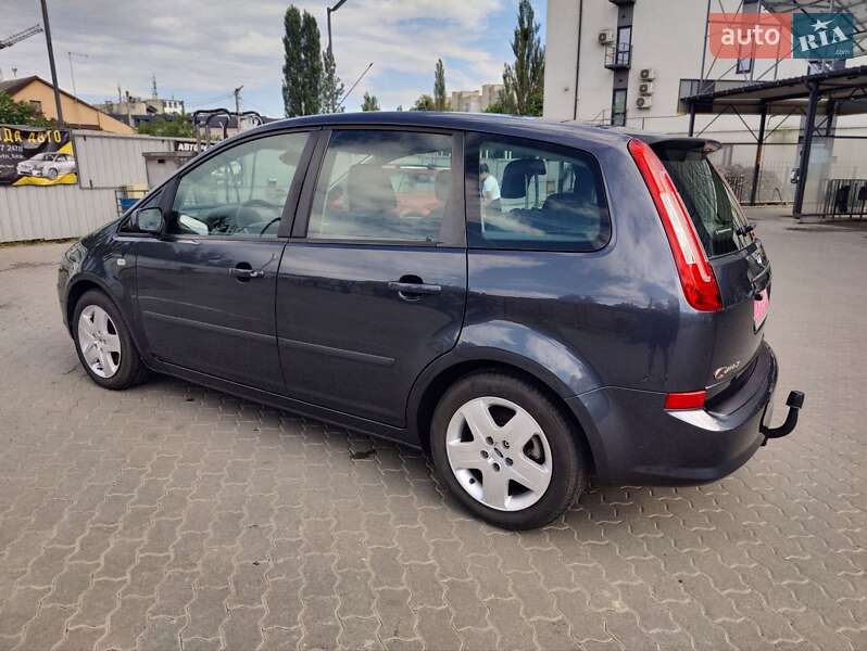Минивэн Ford C-Max 2009 в Луцке