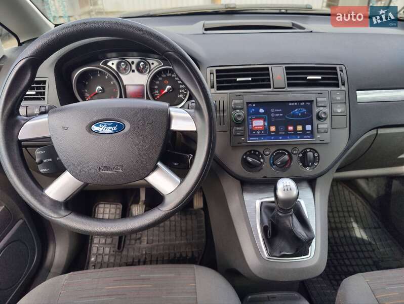 Минивэн Ford C-Max 2009 в Луцке