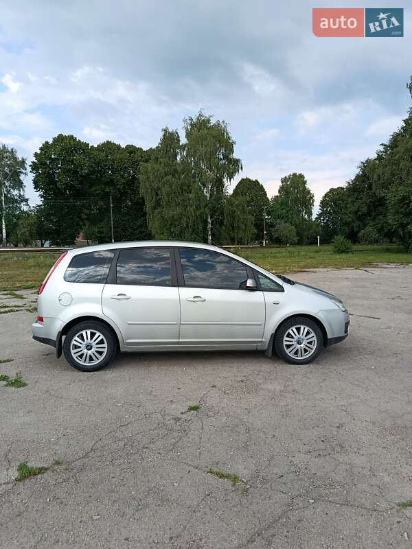 Мінівен Ford C-Max 2006 в Ромнах фото 4 Мінівен Ford C-Max 2006 в Ромнах